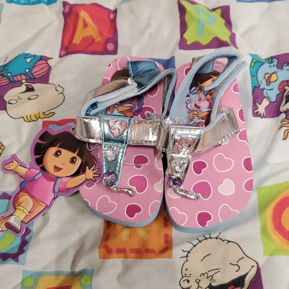 DORA SANDALS - Picture 1 of 1
